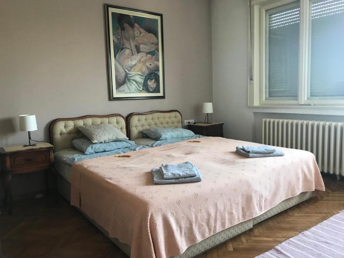 Duga Apartments ノヴィ・サド エクステリア 写真