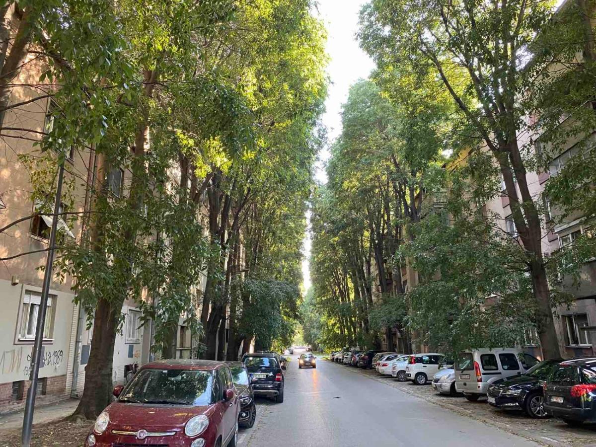 Duga Apartments ノヴィ・サド エクステリア 写真