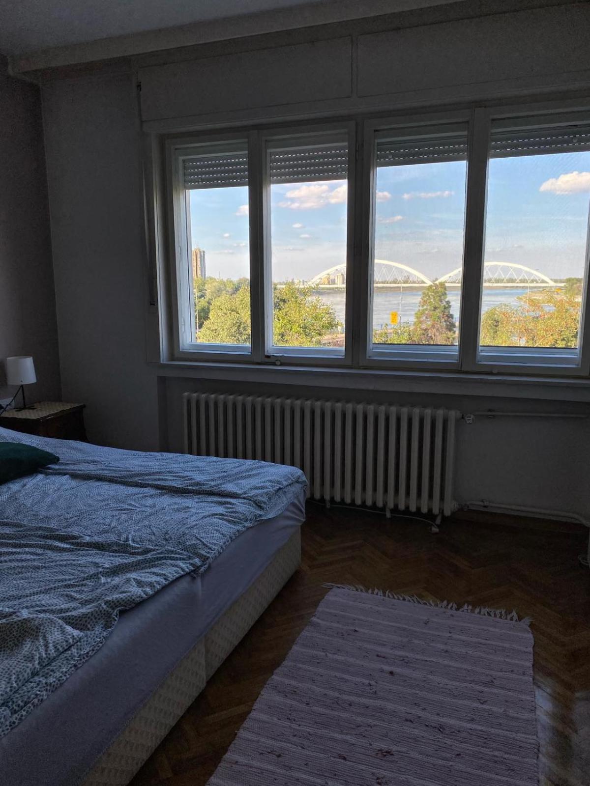Duga Apartments ノヴィ・サド エクステリア 写真