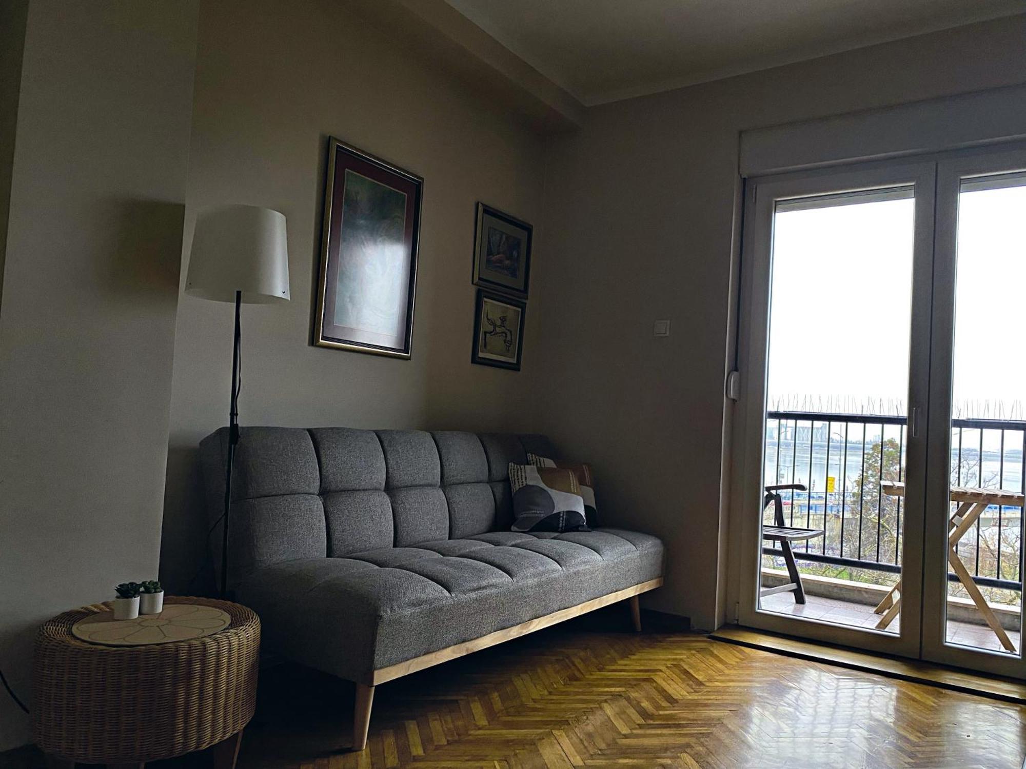 Duga Apartments ノヴィ・サド エクステリア 写真