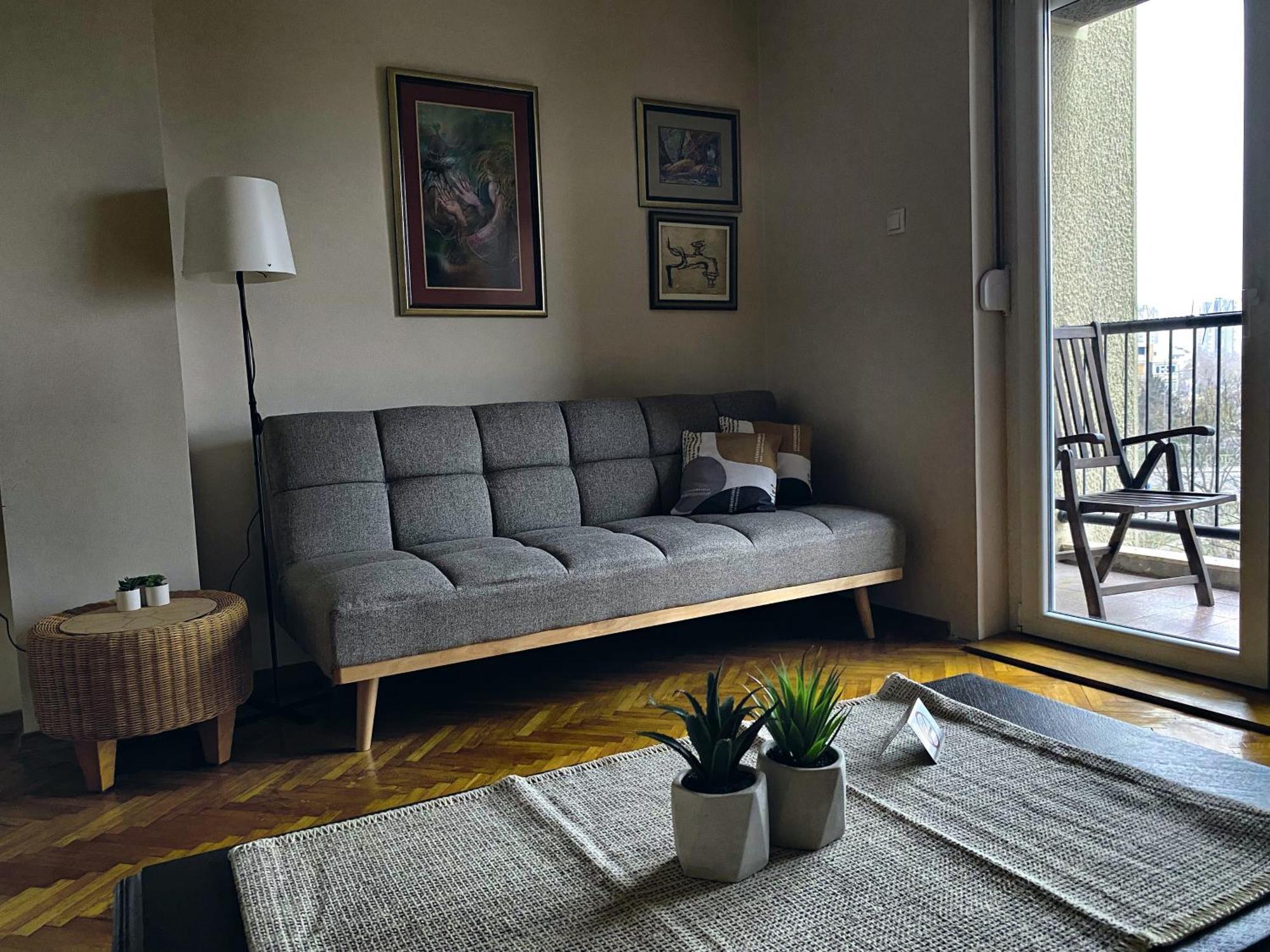 Duga Apartments ノヴィ・サド エクステリア 写真
