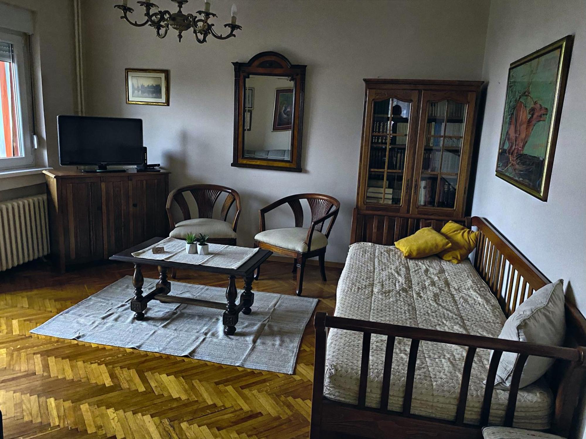 Duga Apartments ノヴィ・サド エクステリア 写真
